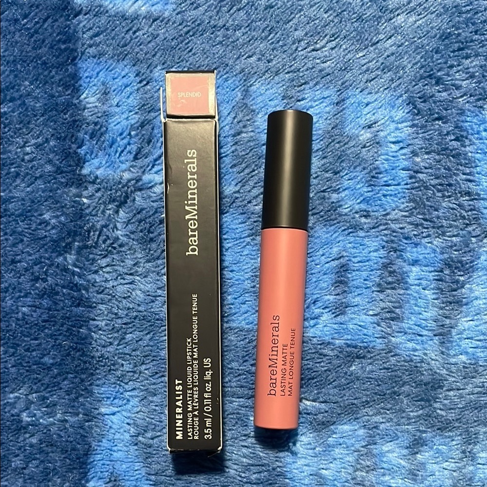 bareMinerals MINERALIST Lipstick - Spring Pink Delight